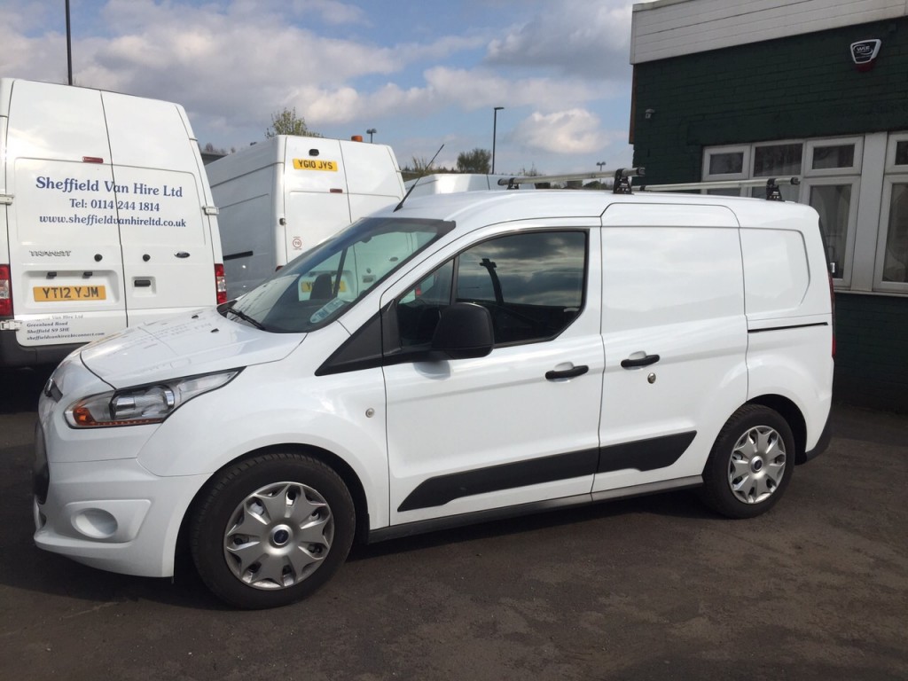 Sheffield Van Hire SMALL VANS Sheffield Van Hire