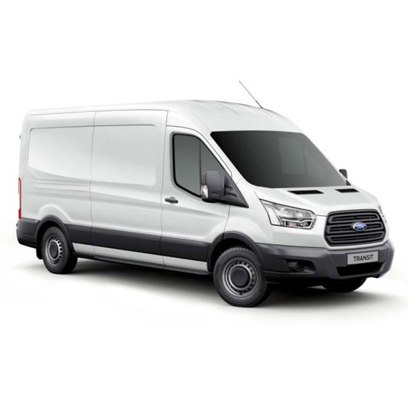 Large Van Hire