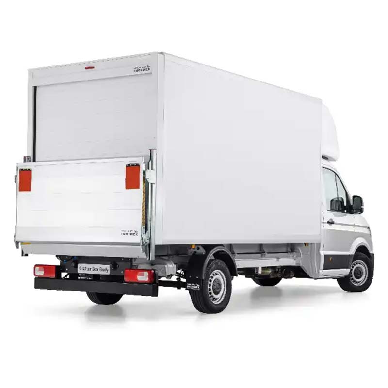 Luton Van Hire