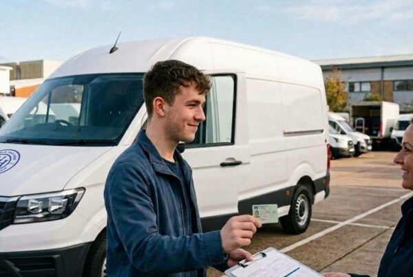 Driving Licence Requirements for Hiring a Van
