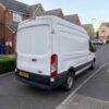 A Beginner’s Guide to Driving a Large Van for the First Time