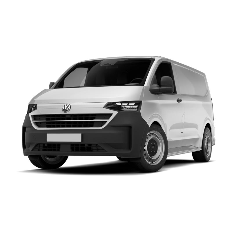 Electric Van Hire